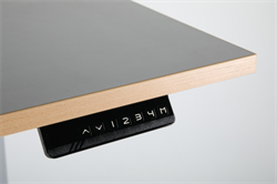 Elektriskt Arbetsbord 2000 mm.
