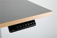Elektriskt Arbetsbord 2000 mm.
