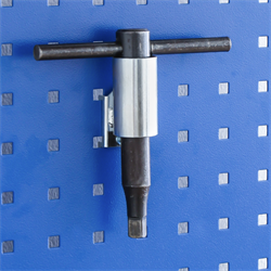 Rörhållare 60x34 mm, 2 st