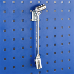 Nyckelkrok 33x17 mm, 3 st