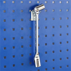 Nyckelkrok 28x9 mm, 3 st