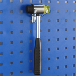 Vinkl.dubb.krok 70x80 mm, 3 st