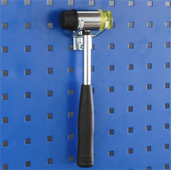 Vinkl.dubb.krok 50x40 mm, 3 st
