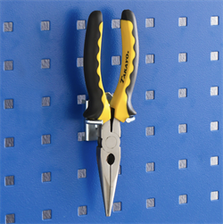 Gaffelkrok 43x20 mm, 3 st