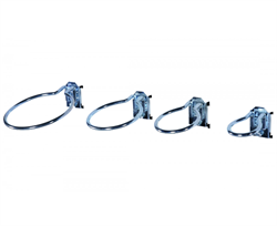 Ringkrok 60 mm, 2 st