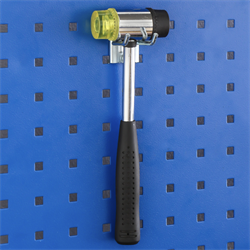 Dubbelkrok 250x20 mm, 3 st
