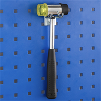 Dubbelkrok 250x20 mm, 3 st