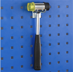 Dubbelkrok 200x20 mm, 3 st