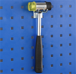 Dubbelkrok 100x20 mm, 3 st