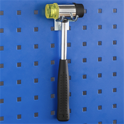 Dubbelkrok 200x15 mm, 3 st