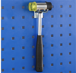 Dubbelkrok 150x10 mm, 3 st
