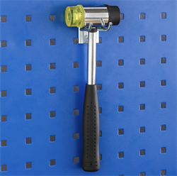 Dubbelkrok 150x25 mm, 3 st