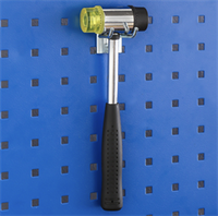 Dubbelkrok 150x25 mm, 3 st