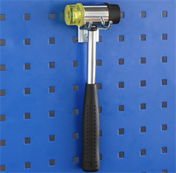 Dubbelkrok 100x25 mm, 3 st