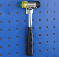 Dubbelkrok 64x11 mm, 3 st