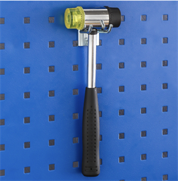 Dubbelkrok 64x7 mm, 3 st