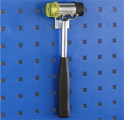 Dubbelkrok 55x25 mm, 3 st