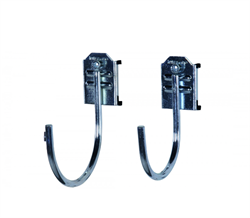 Rund krok 60 mm, 3 st