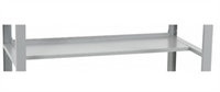 Hylla för Arbetsbänk Basic 1500 mm