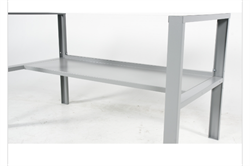 Hylla för Arbetsbänk Basic 1500 mm