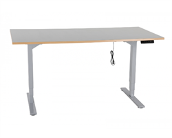 Elektrisk benställning, arbetsbord 160 kg