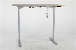 Elektrisk benställning, arbetsbord 160 kg