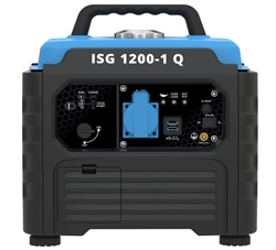 Inverter strømgenerator ISG 1200-1 Q