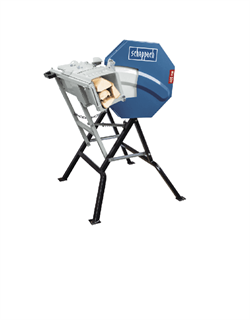 Scheppach HS410 Ved / tippsåg